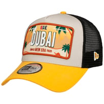 Licence Plate UAE Trucker Keps by New Era - 549,00 kr