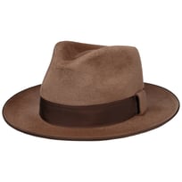 Lidderdale Fedora H�rfilthatt by Stetson - 5529,00 kr