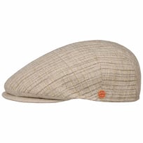 Light Aston Flat Cap by Mayser - 1579,00 kr