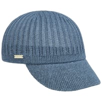 Light Summer Knit Keps by Seeberger - 609,00 kr