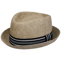 Light Summer Pork Pie Tyghatt by Lipodo - 409,00 kr