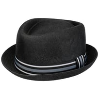 Light Summer Pork Pie Tyghatt by Lipodo - 409,00 kr