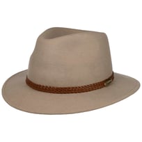 Light Traveller Hatt i Ullfilt by Lierys - 1079,00 kr