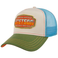 Lightning Trucker Keps by Stetson - 539,00 kr