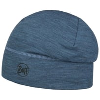 Lightweight Merino Wool One-Layer Beanie by BUFF - 479,00 kr