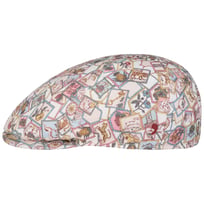 Like Dandy Heritage Flat Cap by Alfonso D�Este - 1189,00 kr