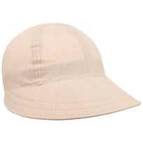 Lilly Stripes Linne Bomull Sk�rmkeps by Mayser - 939,00 kr