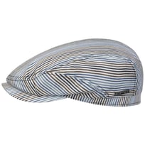 Lindaco Driver Flat Cap by Stetson - 1429,00 kr