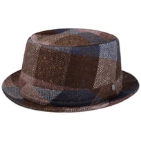 Lindsburgh Colour Pork Pie Ullhatt by Lierys - 1069,00 kr
