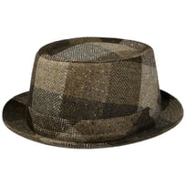 Lindsburgh Pork Pie Ullhatt by Lierys - 1059,00 kr