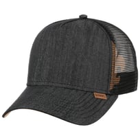 Linen Snapback Mesh Cap by Djinns - 339,00 kr