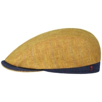 Linne Stripes Flat Cap by Alfonso D�Este - 1059,00 kr