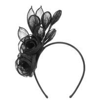 Lioressa Sinamay Fascinator by Seeberger - 749,00 kr