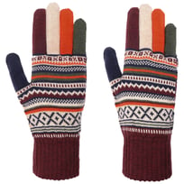 Liova Merino Stickade Handskar by Lierys - 659,00 kr