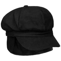 Liseta Newsboykeps med �ronklaffar by Lipodo - 409,00 kr
