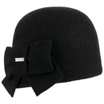 Litika M�ssai Tovad Ull med Rosett by Seeberger - 609,00 kr