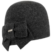 Litika M�ssai Tovad Ull med Rosett by Seeberger - 619,00 kr