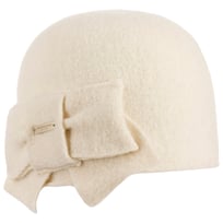 Litika M�ssai Tovad Ull med Rosett by Seeberger - 619,00 kr