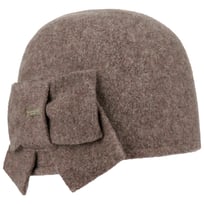 Litika M�ssai Tovad Ull med Rosett by Seeberger - 619,00 kr