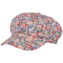 Little Flowers Newsboykeps by Lipodo - 289,00 kr