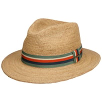 Littlefield Raffiahatt by Stetson - 1649,00 kr