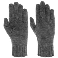 Liva Fine Knit Fingerhandskar by Seeberger - 409,00 kr