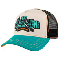 Live & Loud Trucker Keps by Stetson - 549,00 kr