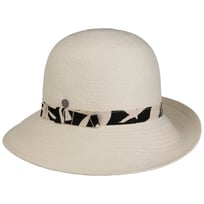 Livola Cloche Panamahatt by Lierys - 1999,00 kr