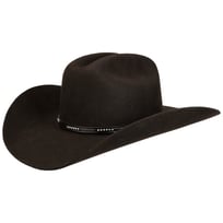 Llano Wool 4X Westernhatt by Stetson - 3869,00 kr