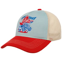 Lone Wolf Trucker Keps by King Kerosin - 549,00 kr