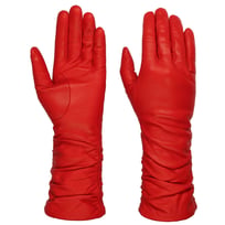Long Shaft L�derhandskar by Caridei - 1839,00 kr