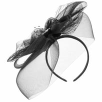 Loopy Fascinator by Maja Prinzessin von Hohenzollern - 1309,00 kr