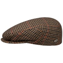 Lord Check Flat Cap by Bailey 1922 - 1059,00 kr