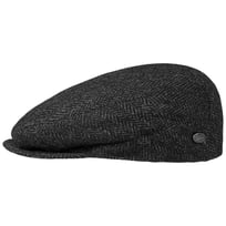 Lord Herringbone Flat Cap by Bailey 1922 - 699,00 kr