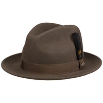 Lormont LiteFelt Fedora Ullhatt by JJ Hats - 2769,00 kr