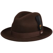 Lormont LiteFelt Fedora Ullhatt by JJ Hats - 2799,00 kr