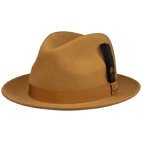 Lormont LiteFelt Fedora Ullhatt by JJ Hats - 2799,00 kr