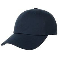 Low Profile Cotton Strapback Cap - 269,00 kr