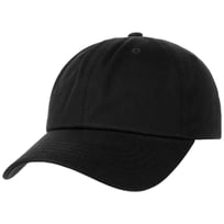 Low Profile Cotton Strapback Cap - 269,00 kr