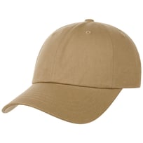 Low Profile Cotton Strapback Cap - 279,00 kr