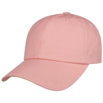 Low Profile Cotton Strapback Cap - 279,00 kr