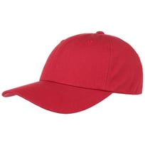 Low Profile Cotton Strapback Cap - 279,00 kr