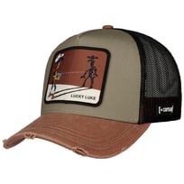 Lucky Luke Trucker Keps by Capslab - 479,00 kr