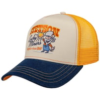 Lucky Miners Trucker Keps by Stetson - 539,00 kr