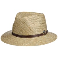 Luke Traveller Str�hatt by Lipodo - 409,00 kr