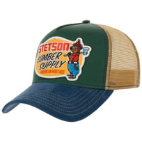 Lumber Supply Trucker Keps by Stetson - 539,00 kr