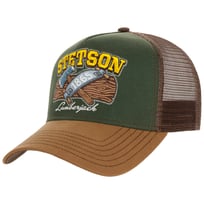 Lumberjack Trucker Keps by Stetson - 539,00 kr