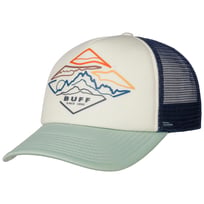 Luster Flint Trucker Keps by BUFF - 409,00 kr