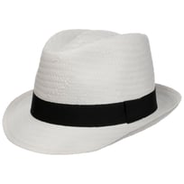 M�laga Trilby Str�hatt by Lipodo - 339,00 kr