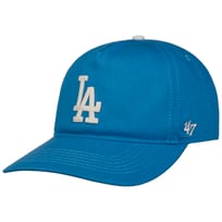 MLB Dodgers Heavy Twill Hero Keps by 47 Brand - 569,00 kr